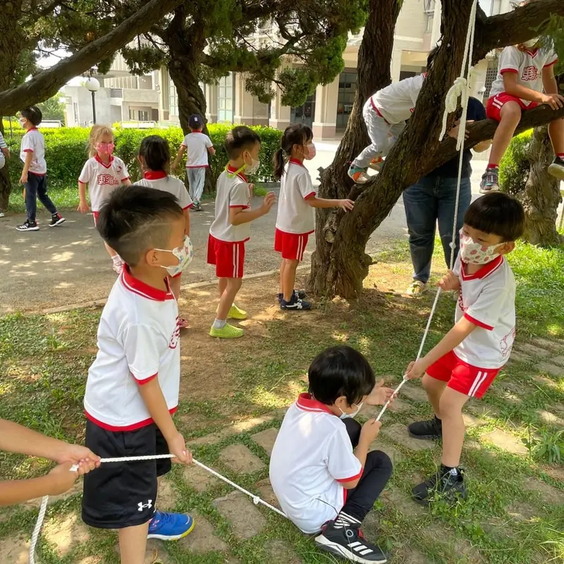 東海大學小學部幼兒圖片