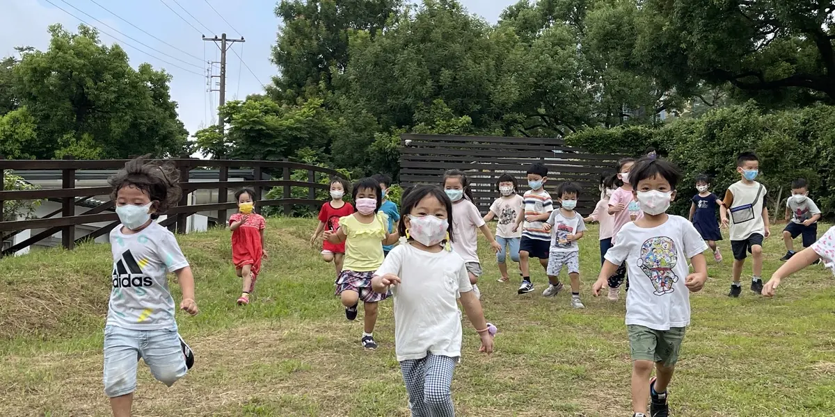 東海大學小學部幼兒圖片