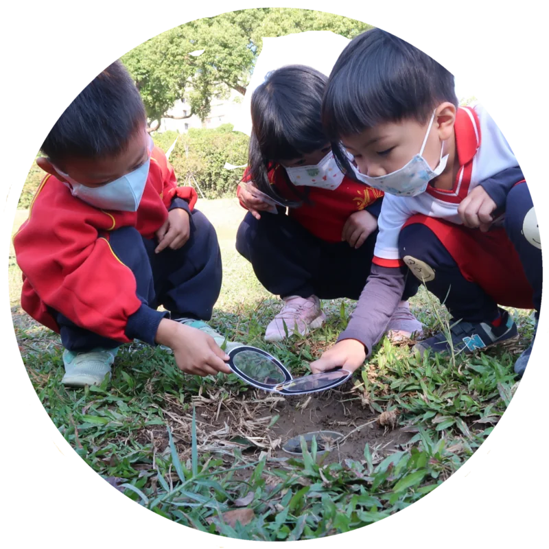 東海大學小學部幼兒圖片